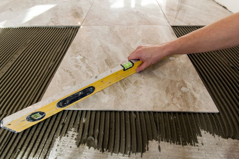 Cost of Tile in Charleston, SC