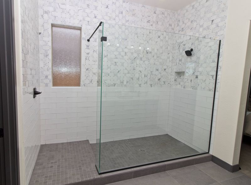 Shower Tile Customization