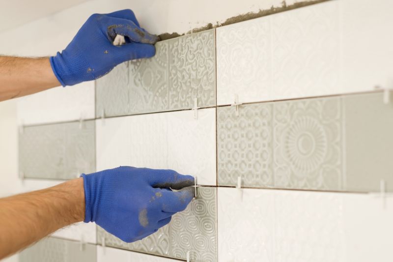 Tile Maintenance Tools